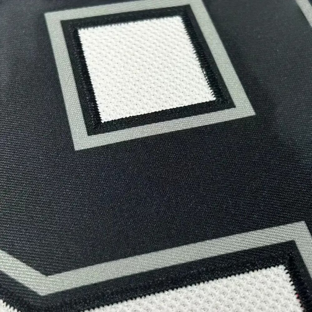 Los Angeles Kings Wayne Gretzky Stitched Hockey Jersey WHITE - Picture 3 of 5